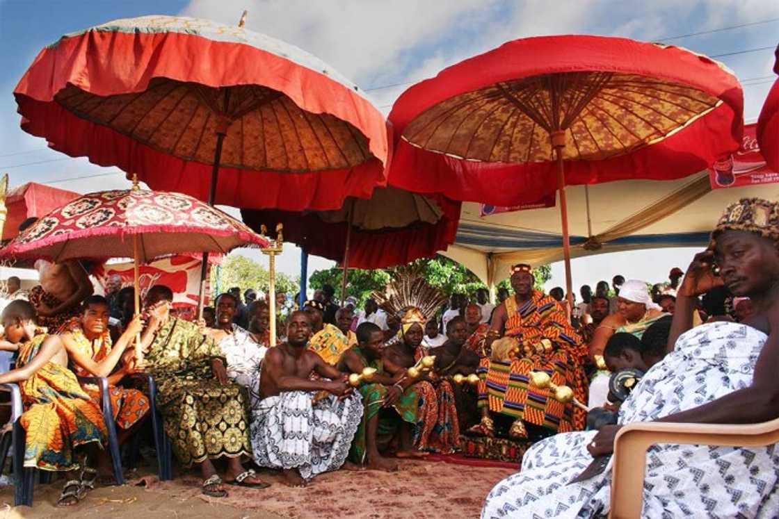 Religious festivals in Ghana