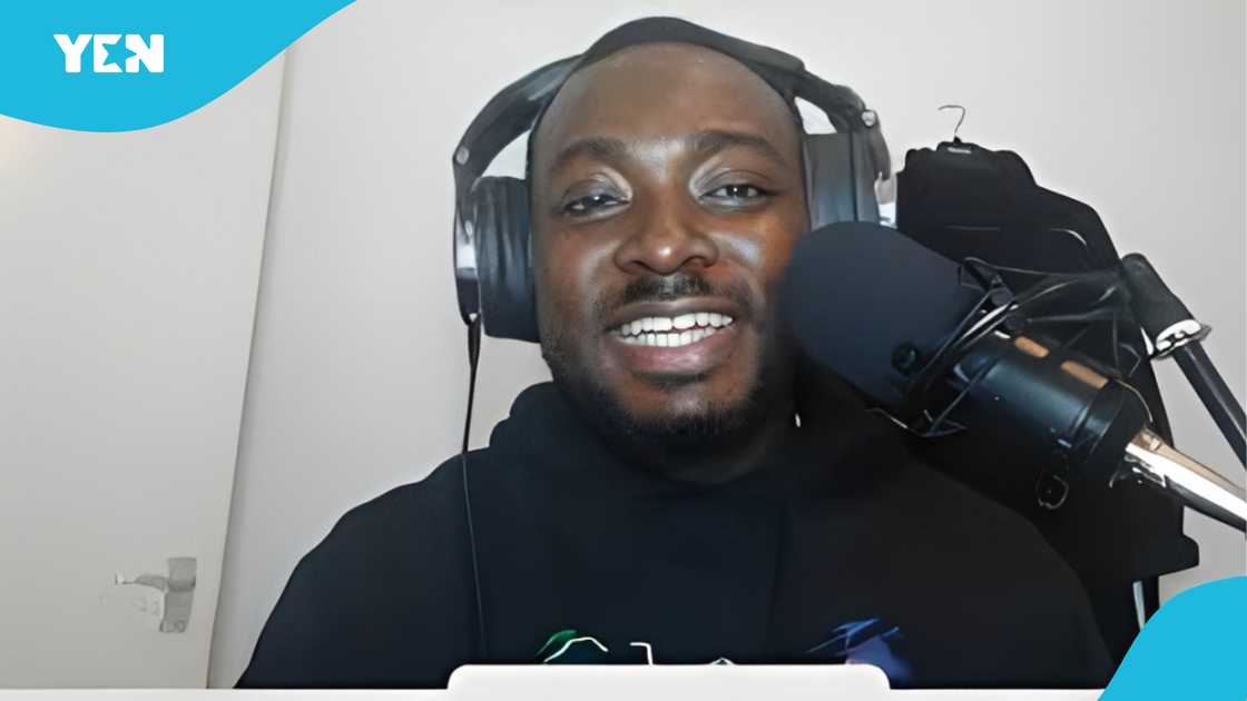 Ghanaian man, Japa syndrome, Ghanaian in UK, Man returns to Ghana, Travel abroad, three years abroad, Hand to mouth. Ghanaian man, Japa syndrome, Ghanaian in UK, Man returns to Ghana, Travel abroad, three years abroad, Hand to mouth.