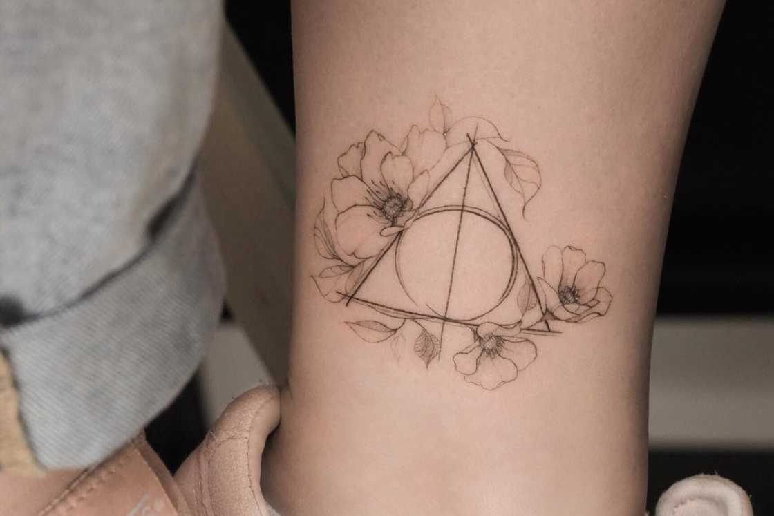 Harry Potter tattoos Harry Potter tattoos