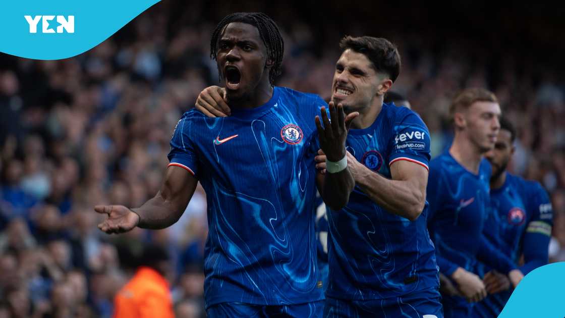 Romeo Lavia, Chelsea, Real Betis, Conference League final