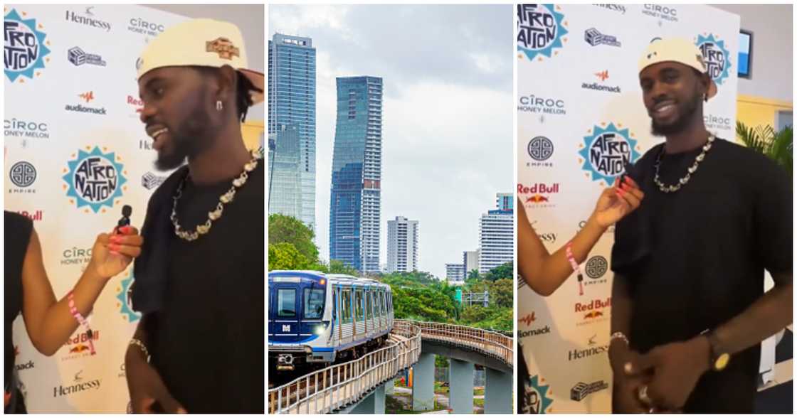 Black Serif shares Miami experience Black Serif shares Miami experience