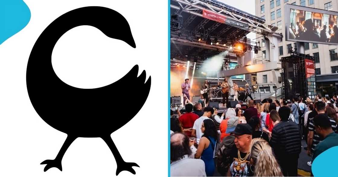 toronto, canada, yonge-dundas, canada square, sankofa square, ghana, andinkra symbol