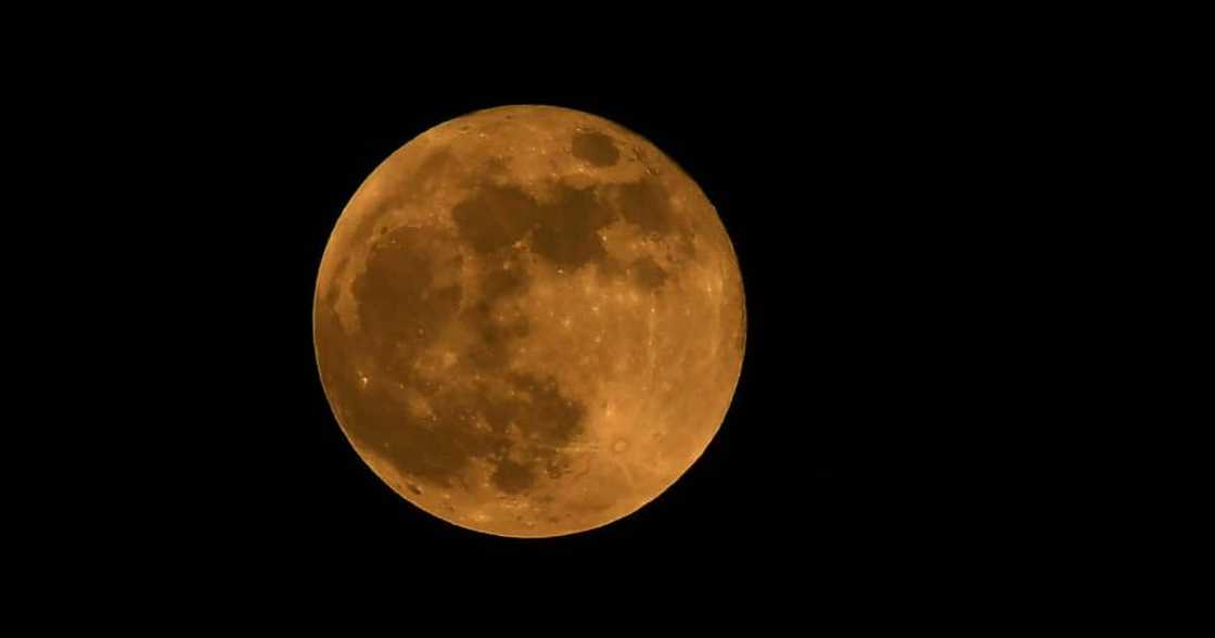 ‘Super Blood Moon’: Dramatic Photos From Around the World of Annual Lunar Eclipse