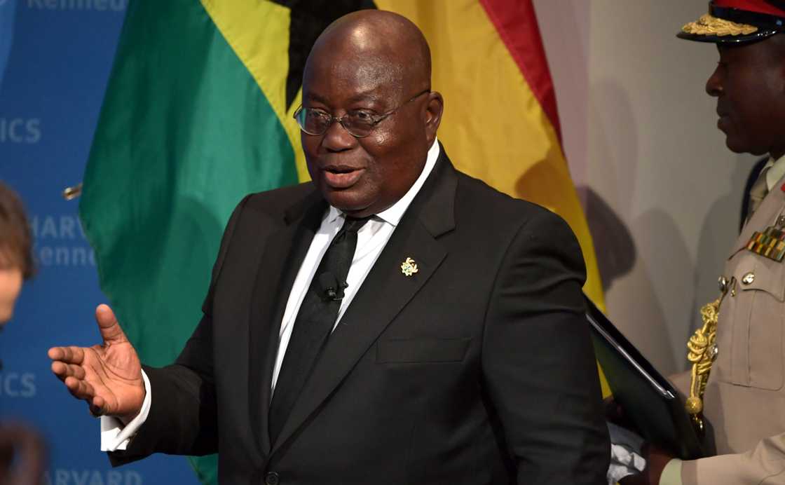 Who is the richest president in Africa? Who is the richest president in Africa?