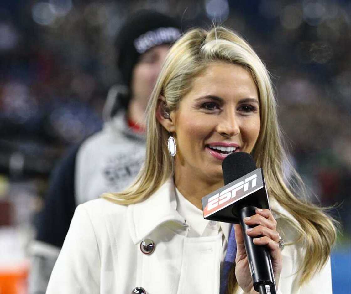 female ESPN reporters