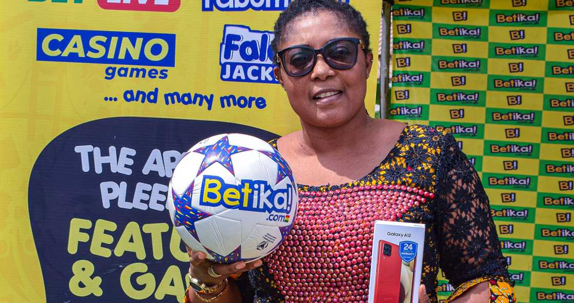 Betika Shows love to Loyal Customers on Valentine's Day