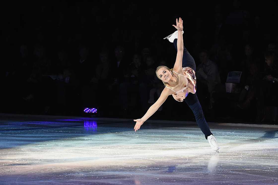 Hottest female athletes Hottest female athletes