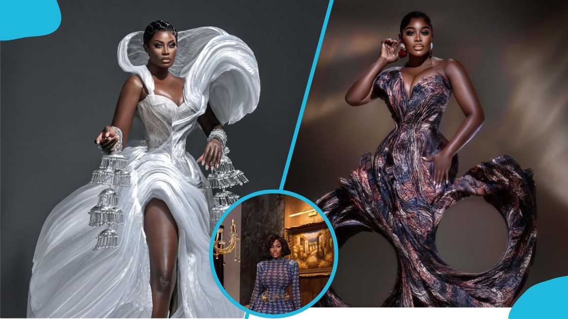 Nana Akua Addo, Celebrity Styles, Fella Makafui, Wooden Bags, Celebrity Bags, Eunice Oheneba Aseidu, Ghanaian Style Icons Nana Akua Addo, Celebrity Styles, Fella Makafui, Wooden Bags, Celebrity Bags, Eunice Oheneba Aseidu, Ghanaian Style Icons