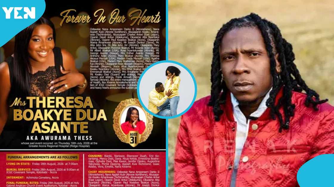 Mugeez, Theresa Boakye Dua Asante, Ghana public healthcare, Ghana public healthcare, Ridge Hospital, Ministry of Health Ghana, negligence in healthcare, musician activism Ghana,healthcare accountability Ghana