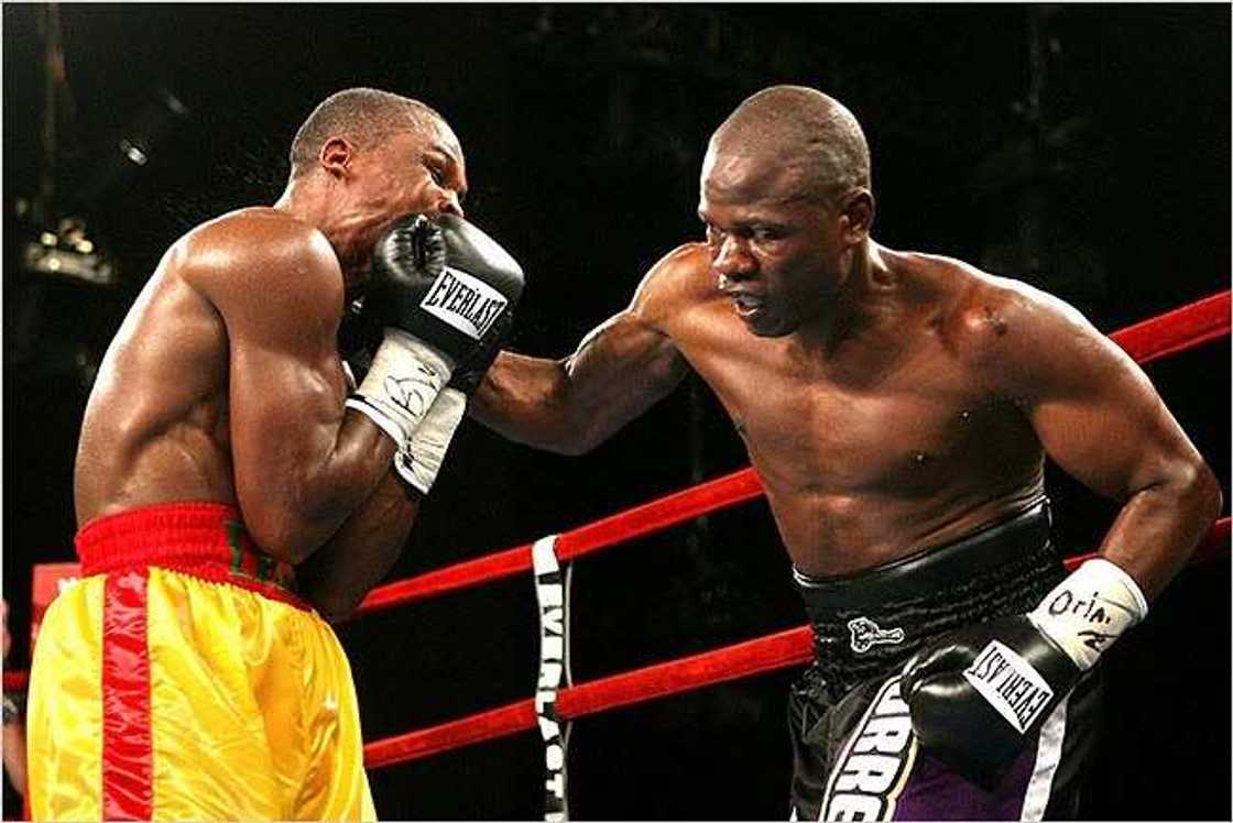 boxer ike quartey boxer ike quartey