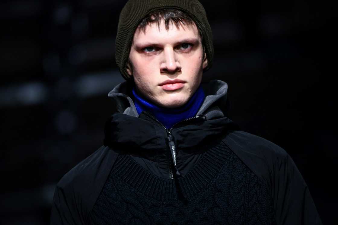 Dublin-born menswear designer Robyn Lynch drew inspiration from her sister's career as a Gaelic dancer Dublin-born menswear designer Robyn Lynch drew inspiration from her sister's career as a Gaelic dancer