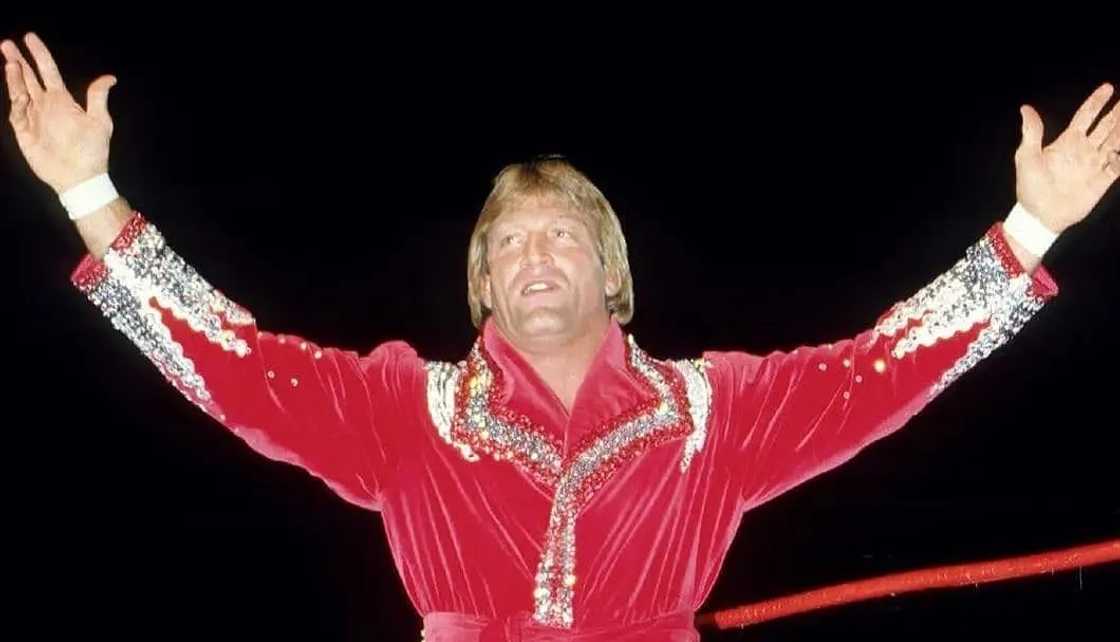Paul Orndorff Paul Orndorff