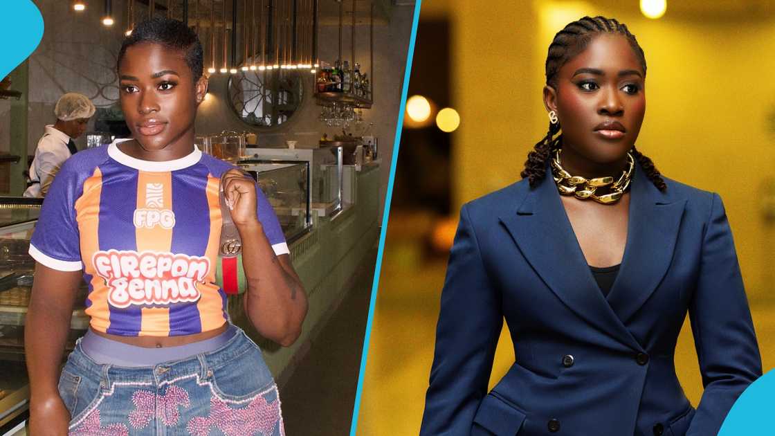 Fella Makafui, Fella Makafui's movies, Ghanaian movies, Fella Makafui divorces Medikal, Medikal's new girlfriend Eazzy, Fella Makafui's wealth, Fella Makafui's businesses Fella Makafui, Fella Makafui's movies, Ghanaian movies, Fella Makafui divorces Medikal, Medikal's new girlfriend Eazzy, Fella Makafui's wealth, Fella Makafui's businesses