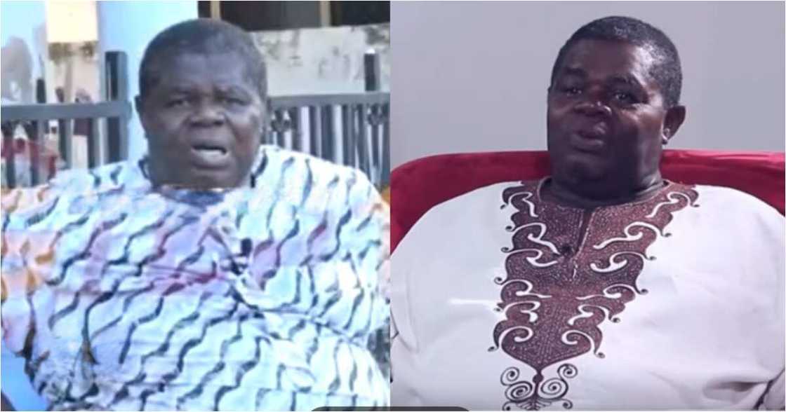 Veteran Actor Psalm Adjeteyfio, also called TT is dead