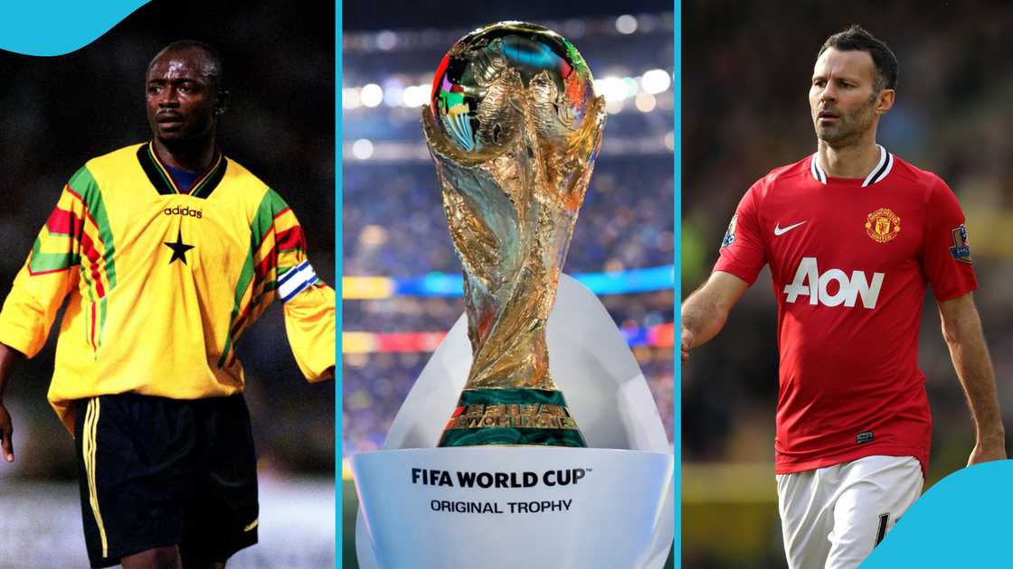 Ranking the 7 greatest Players to Never Play at a World Cup