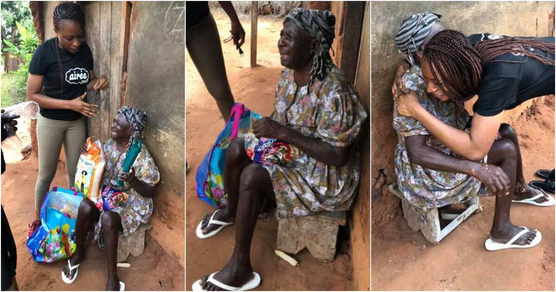 Asilgya Nimatu Vhanessa and Awo Lawer Asilgya Nimatu Vhanessa and Awo Lawer