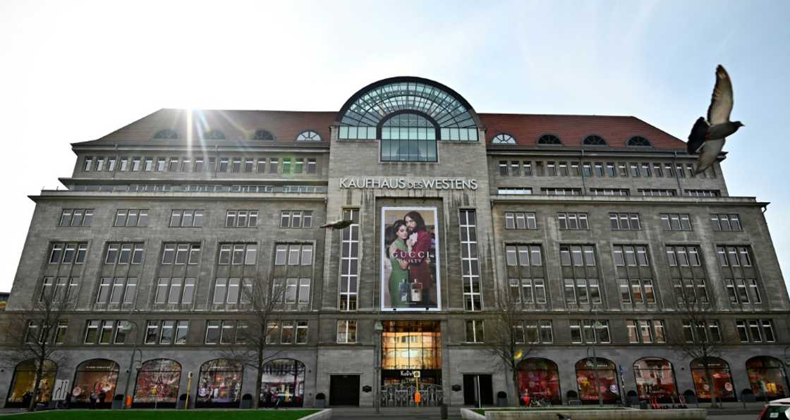 Berlin's famous KaDeWe (Kaufhaus des Westens) department store is the latest victim of rising property rental prices Berlin's famous KaDeWe (Kaufhaus des Westens) department store is the latest victim of rising property rental prices