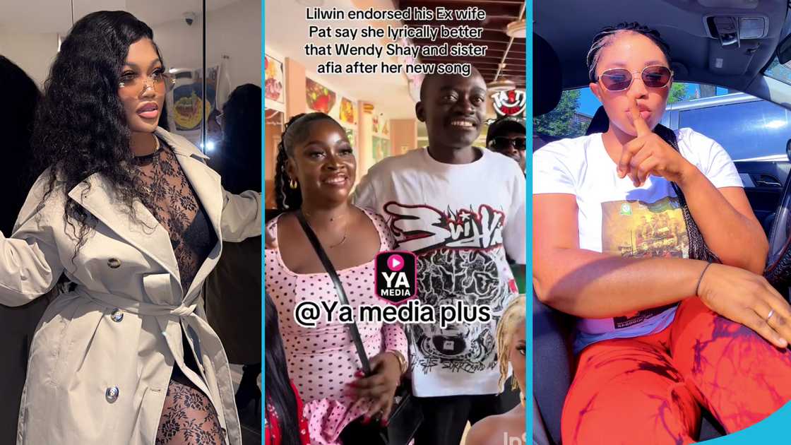 Sandra Sarfo Ababio. Sweet Pat, Lil Win's ex-wife, Maame Serwaa, Lil Win's wife, Lil Win's movies, Kumawood movies, Lil Win's children Sandra Sarfo Ababio. Sweet Pat, Lil Win's ex-wife, Maame Serwaa, Lil Win's wife, Lil Win's movies, Kumawood movies, Lil Win's children