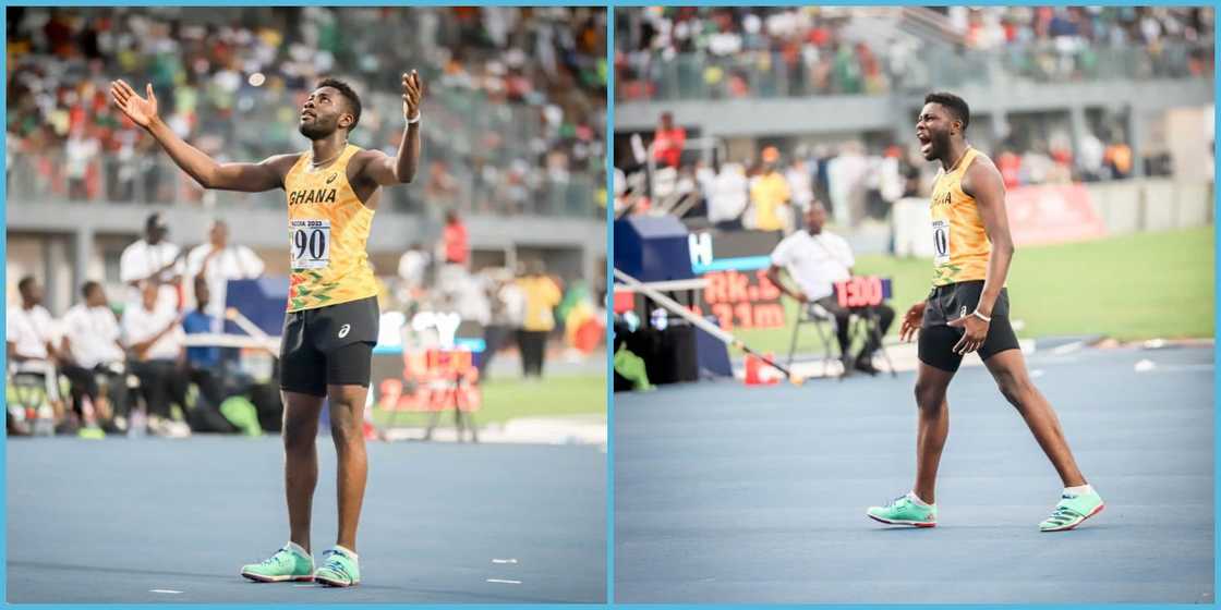 Evans Yamoah Cadman Thanks Ghanaians For Their Support: “I Didn’t Win, Ghana Won” Evans Yamoah Cadman Thanks Ghanaians For Their Support: “I Didn’t Win, Ghana Won”