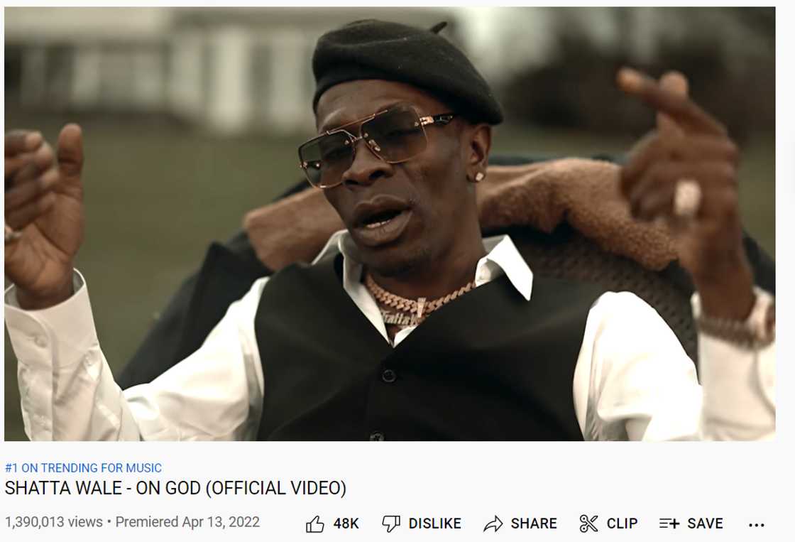 Shatta Wale Shatta Wale