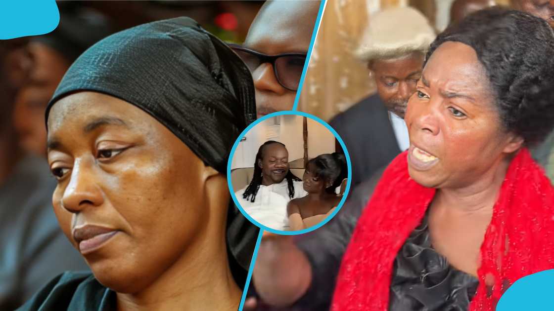 Daddy Lumba, Daddy Lumba death, Lumba last video, Lumba autopsy, Daddy Lumba family, Ernestina Fosuh, Abusuapanin Kofi Owusu, Odo Broni Daddy Lumba, Daddy Lumba death, Lumba last video, Lumba autopsy, Daddy Lumba family, Ernestina Fosuh, Abusuapanin Kofi Owusu, Odo Broni