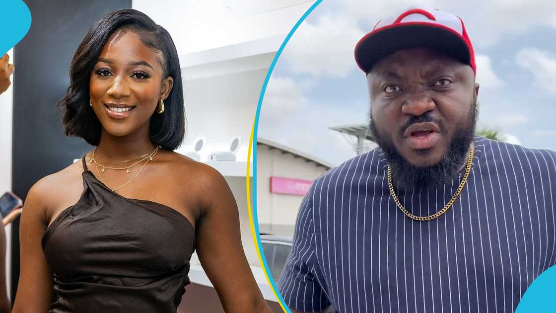 Gisela Amponsah, DKB, Rants Bants Confessions podcast, Daddy Issues