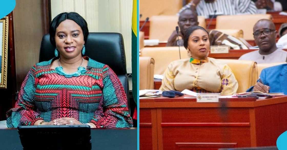 Patrick Yaw Boamah, Sarah Adwoa Safo, Justin Kodua Frimpong, NPP, disciplinary committee. Patrick Yaw Boamah, Sarah Adwoa Safo, Justin Kodua Frimpong, NPP, disciplinary committee.