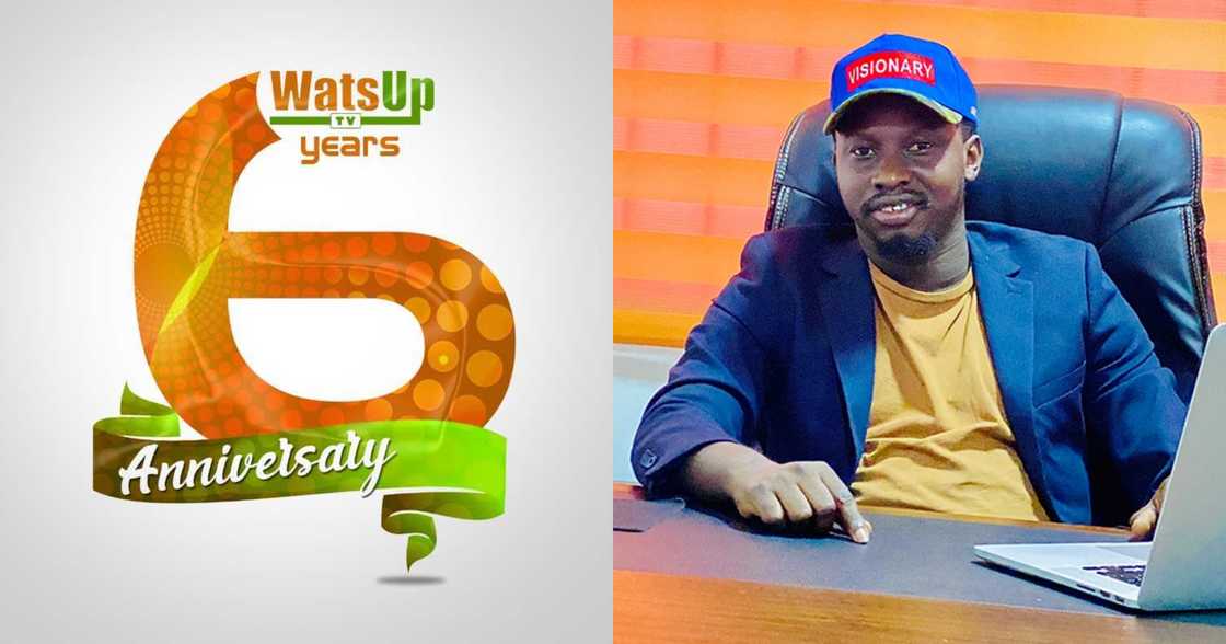 WatsUp TV announces partnership WatsUp TV announces partnership