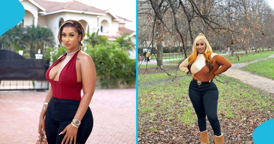 Hajia4Reall Hajia4Reall