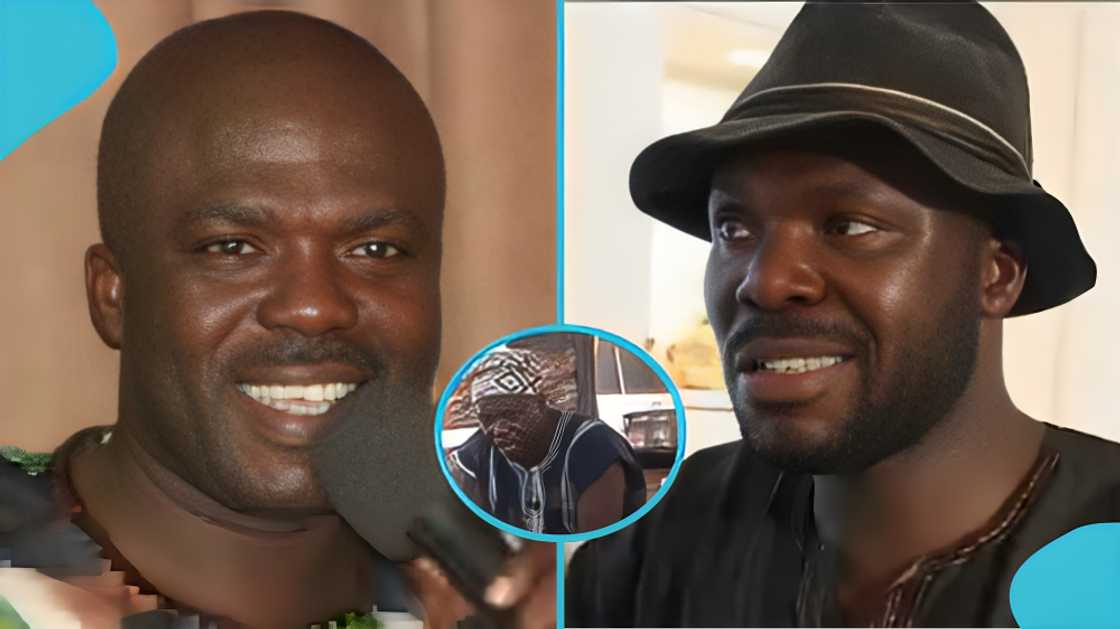 Idikoko, UTV U-Cook show, Ghanaian actor, veteran comedian, Idikoko recent appearance, social media reactions, acting career Idikoko, UTV U-Cook show, Ghanaian actor, veteran comedian, Idikoko recent appearance, social media reactions, acting career