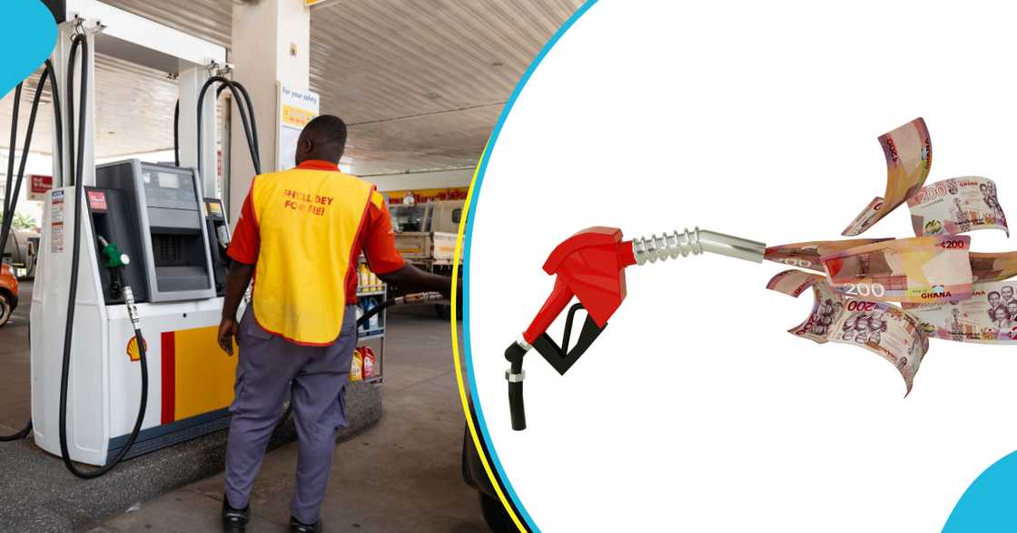 Fuel prices, Benjamin Nsiah, National Petroleum Authority, Petrol Prices Fuel prices, Benjamin Nsiah, National Petroleum Authority, Petrol Prices