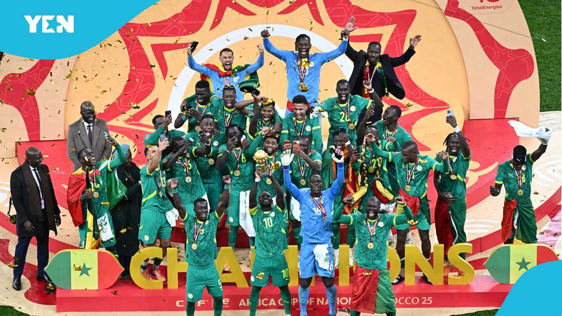 Ismail Jakobs, AFCON 2025, Senegal-Morocco final, Ismail Jakobs revelations, Senegal players poisoned, Senegal football team bonuses, Morocco food poisoning allegations, AFCON 2025 triumph.