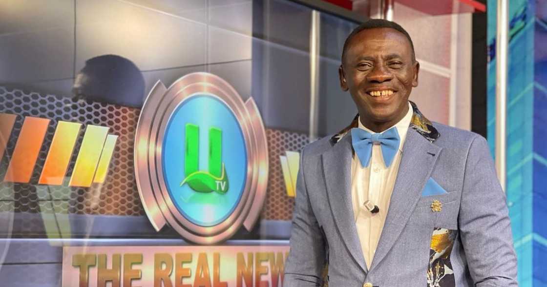 Akrobeto, Kumawood Actor, Real News, China House, Kumasi, Kantanka Advice, Phone Repairer, Akrobeto's 3rd Son