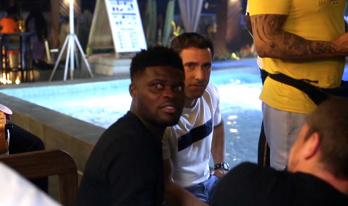 Partey at Hey Ibiza Partey at Hey Ibiza