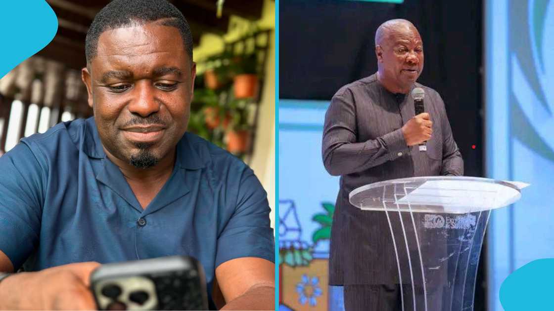 Nacee and John Mahama, Kwen Kwen, Ghana music, elections, John Mahama, EC Nacee and John Mahama, Kwen Kwen, Ghana music, elections, John Mahama, EC