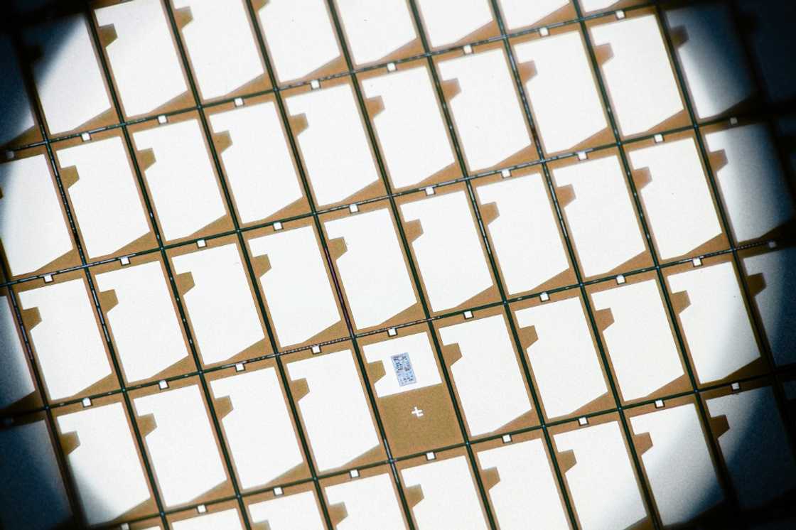 300 millimeter silicon wafers are a vital component to produce semiconductor chips, and are mostly imported from Asia 300 millimeter silicon wafers are a vital component to produce semiconductor chips, and are mostly imported from Asia