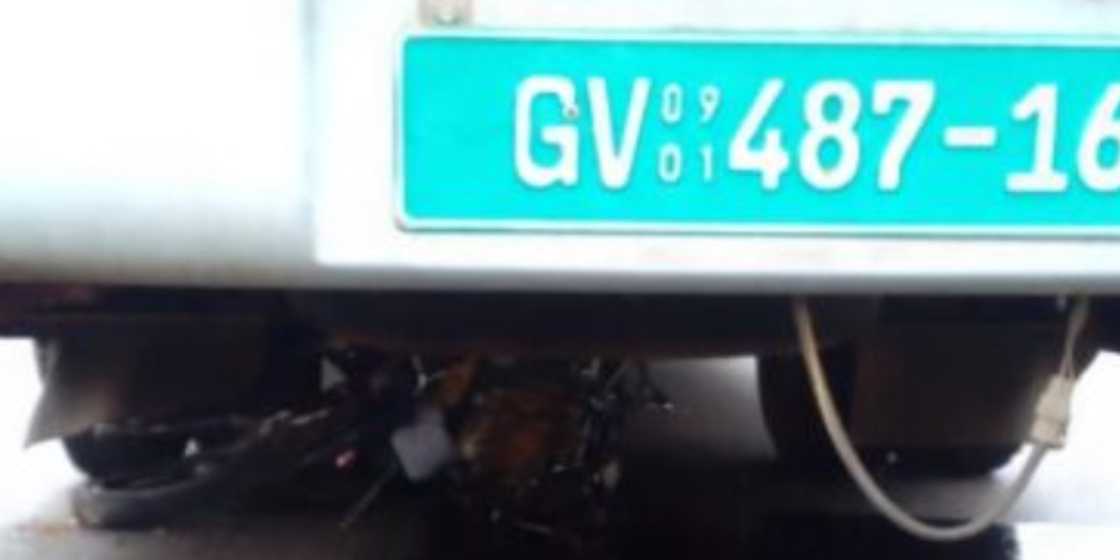 St. Paul’s student killed in a gory accident after Kibi SecTech bus runs over him St. Paul’s student killed in a gory accident after Kibi SecTech bus runs over him