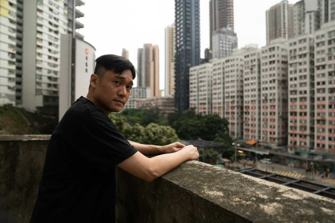 Hong Kong poets who have found success in tackling LGBTQ themes include Nicholas Wong, whose collection 'Crevasse' won one of the best-known prizes for queer literature worldwide in 2016 Hong Kong poets who have found success in tackling LGBTQ themes include Nicholas Wong, whose collection 'Crevasse' won one of the best-known prizes for queer literature worldwide in 2016