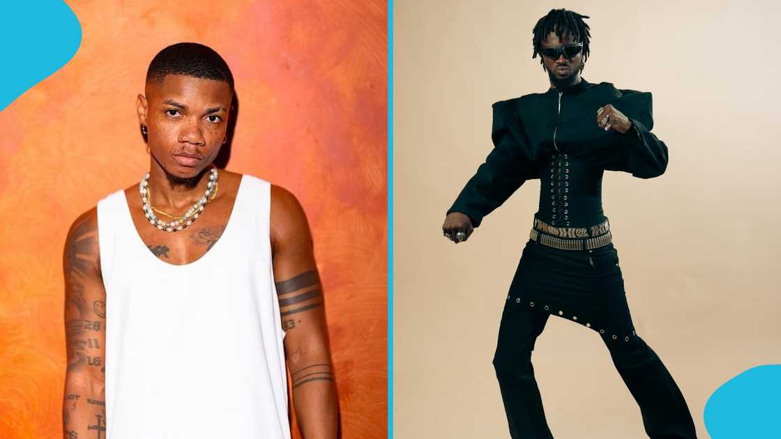 Black Sherif and KiDi, new song, Lomo Lomo, 3Music TV, Norway, Ghanaian musicians, KiDi songs Black Sherif and KiDi, new song, Lomo Lomo, 3Music TV, Norway, Ghanaian musicians, KiDi songs