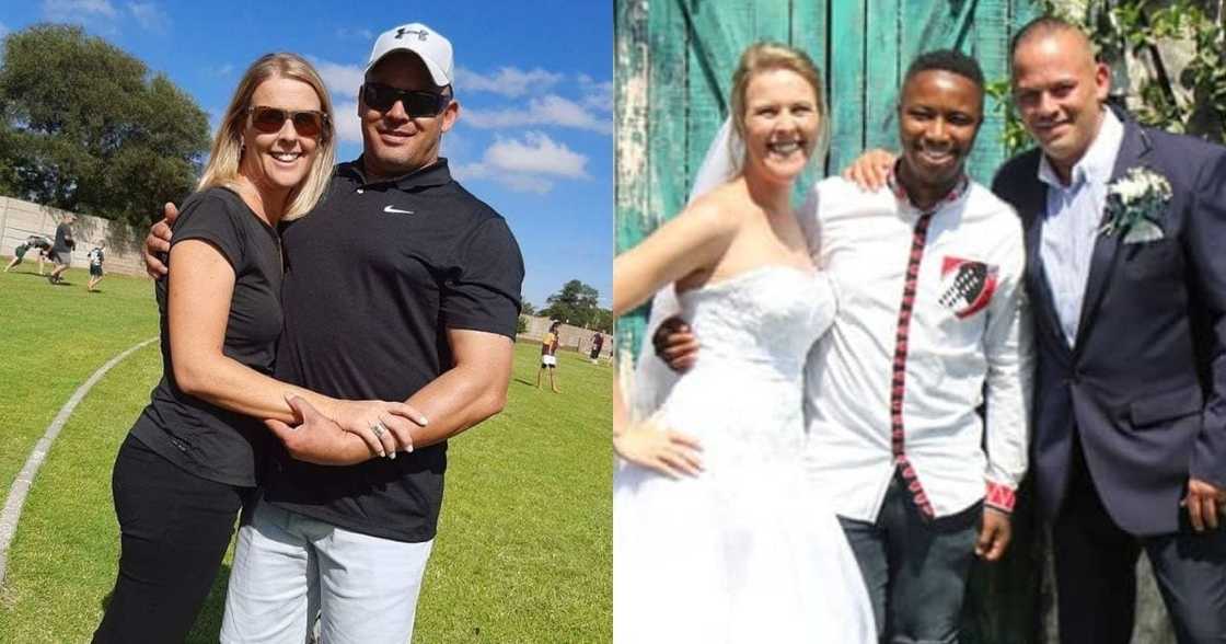 Proud to call you family: Man pays tribute to boss turned friend Export Proud to call you family: Man pays tribute to boss turned friend Export