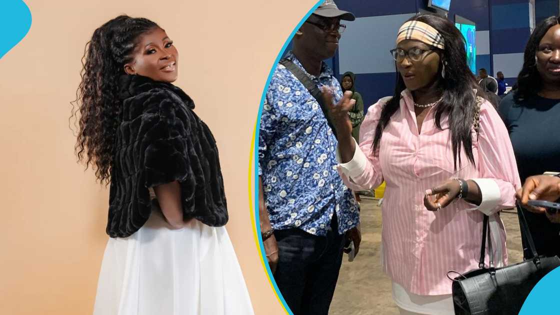 Esther Smith, Esther Smith's concert in Ghana, Esther Smith music, gospel musician Esther Smith, Esther Smith's concert in Ghana, Esther Smith music, gospel musician