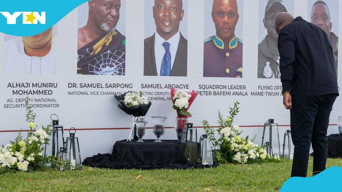 Samuel Sarpong, Emmanuel Sarpong, NDC Vice Chair, Fallen eight, Son pays tribute to father Samuel Sarpong, Emmanuel Sarpong, NDC Vice Chair, Fallen eight, Son pays tribute to father