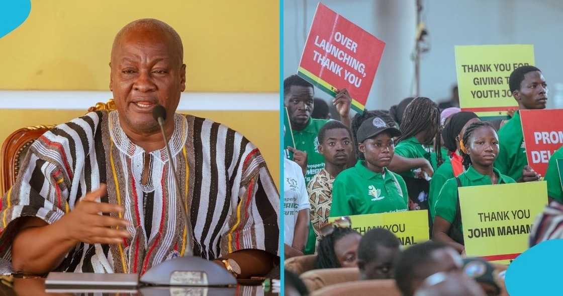 President John Mahama, Ghanaian workers, May Day celebration, economic growth, decent jobs, equal opportunities. President John Mahama, Ghanaian workers, May Day celebration, economic growth, decent jobs, equal opportunities.