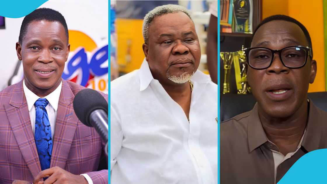 Angel FM, Angel TV, ABN, Dr Kwaku Oteng, Kojo Dickson, veteran broadcaster, top presenter resigns