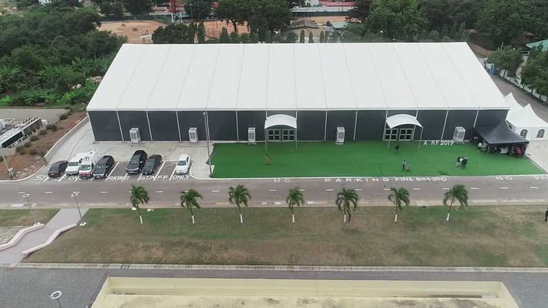 TGMA 2026, Telecel Ghana Music Awards, Grand Arena, Accra International Conference Centre, 27th Ghana Music Awards, Charterhouse