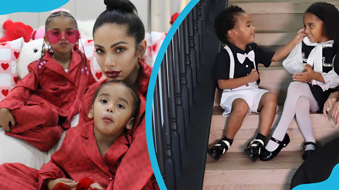 King Javien Conde The untold truth about Erica Mena’s son King Javien Conde The untold truth about Erica Mena’s son