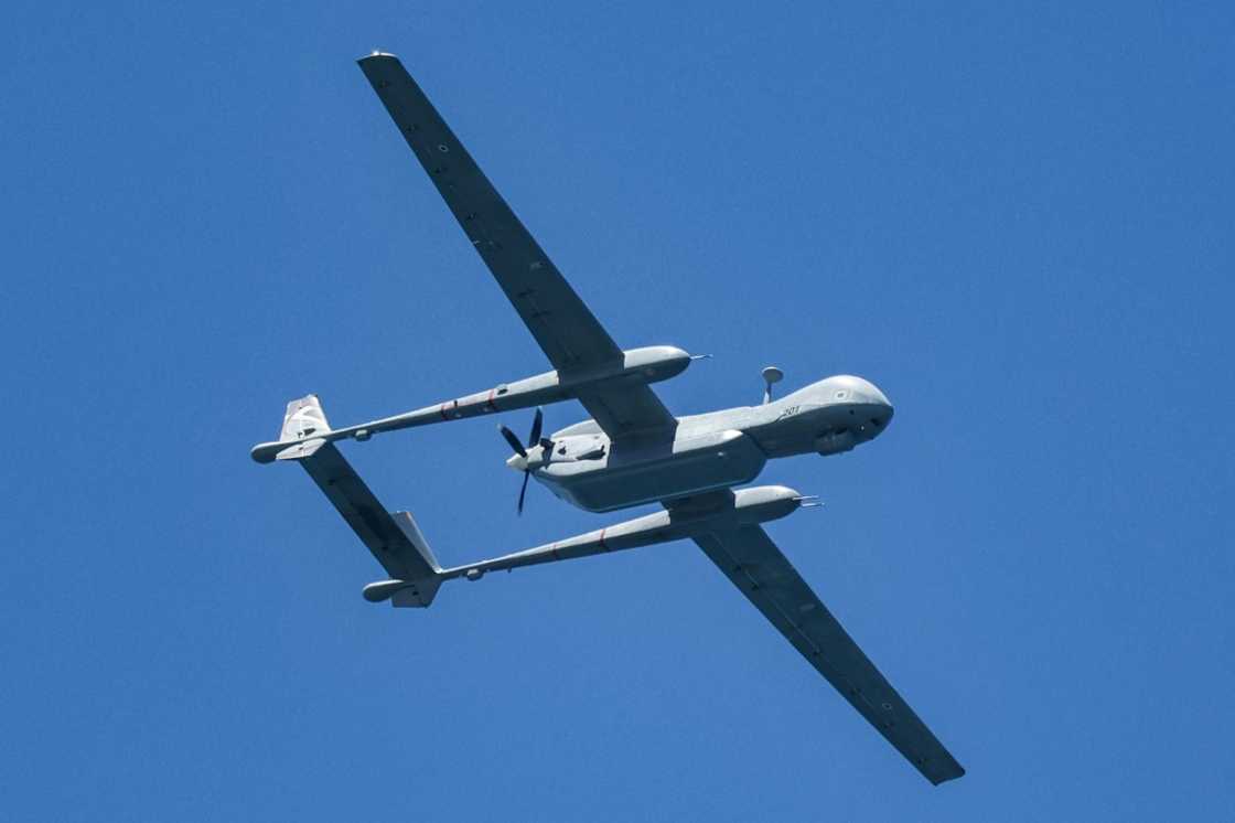 Orders for Israel's extensive range of drone systems made up a quarter of Israel's record $12.5 billion defence exports last year, defence ministry figures show Orders for Israel's extensive range of drone systems made up a quarter of Israel's record $12.5 billion defence exports last year, defence ministry figures show