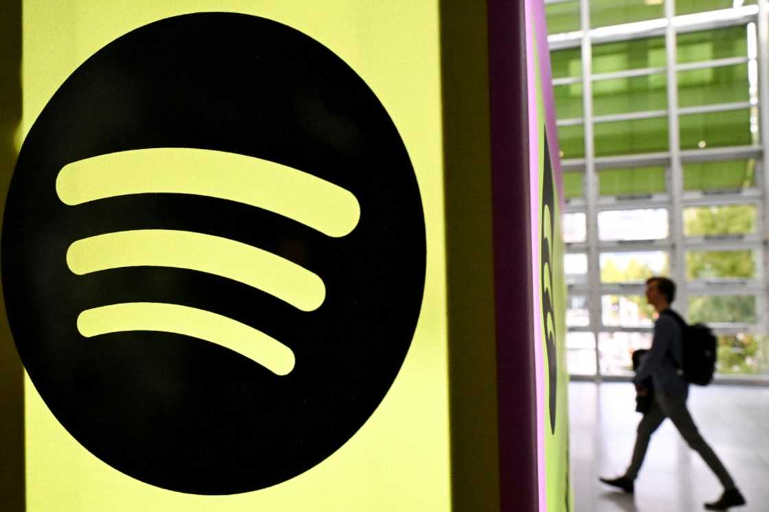 Spotify's operating profit between April and June reached 406 million euros, below the 539 million euros it had forecast