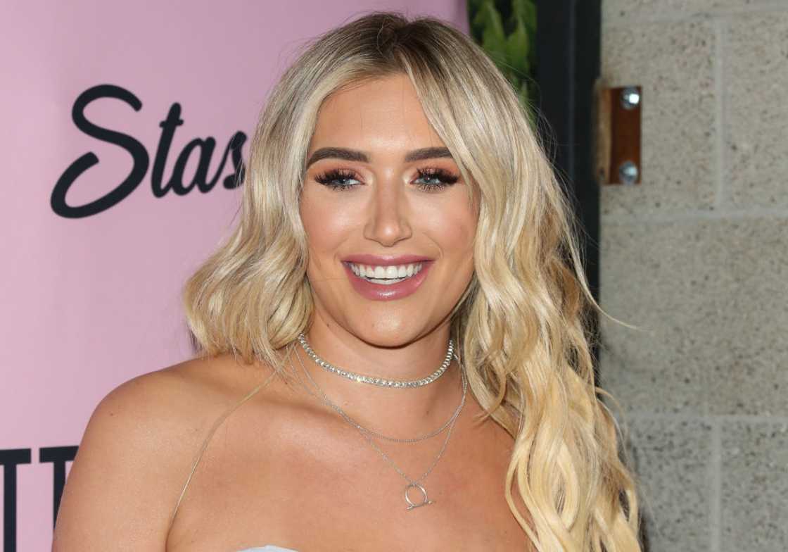 Stassie Karanikolaou Stassie Karanikolaou