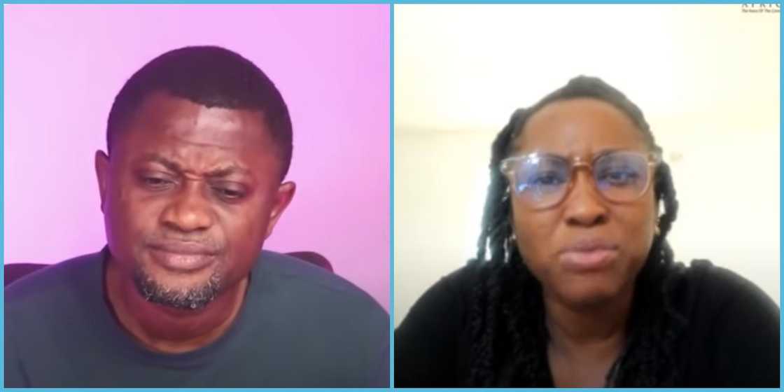 Ghanaian woman sponsors husband to UK, he jilts her after Ghanaian woman sponsors husband to UK, he jilts her after